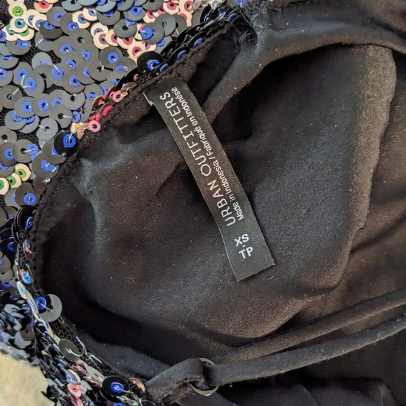 Urban Outfitters confetti sequin dress! - Picture 5 of 8